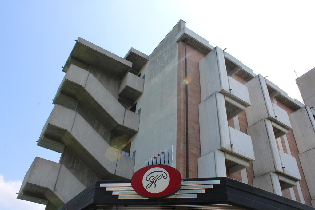 Park Hotel Castrocaro Terme Exterior photo