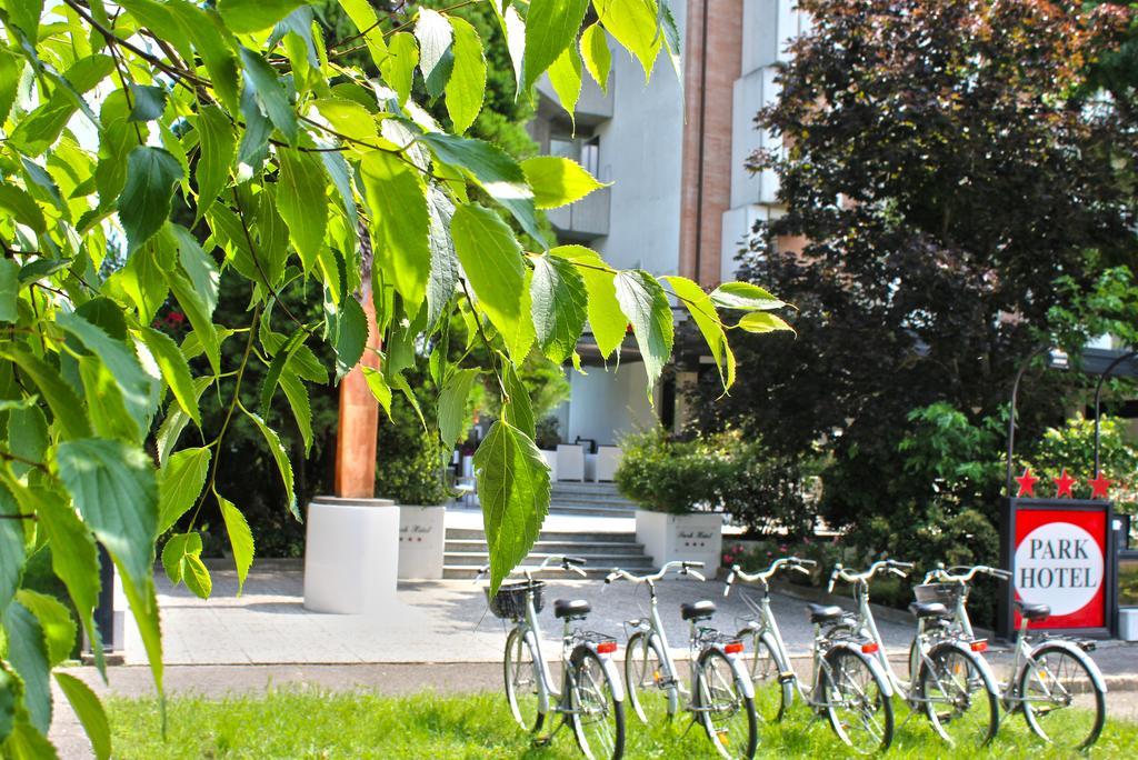 Park Hotel Castrocaro Terme Exterior photo