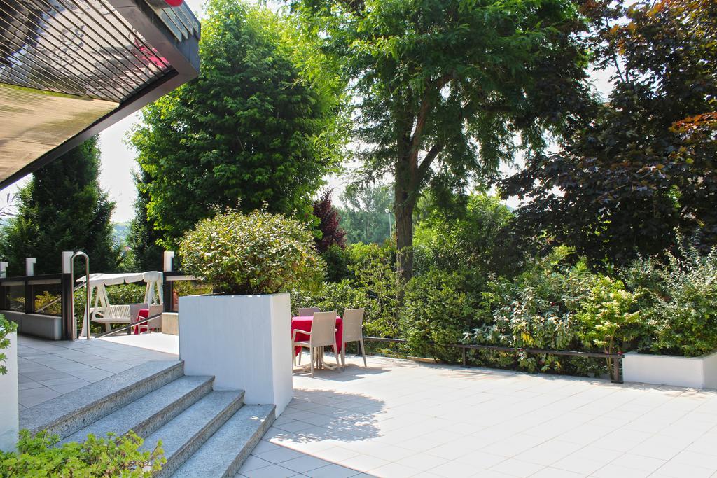 Park Hotel Castrocaro Terme Exterior photo