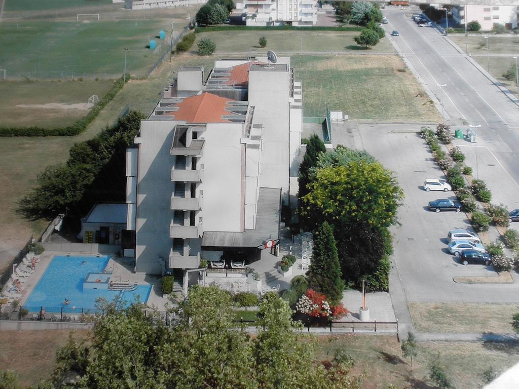 Park Hotel Castrocaro Terme Exterior photo
