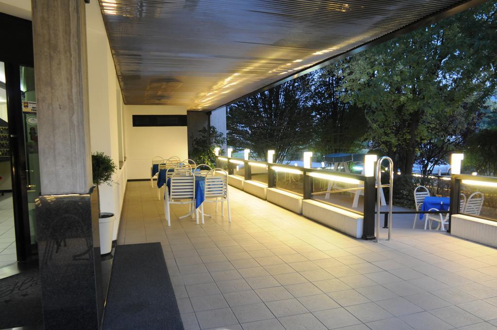 Park Hotel Castrocaro Terme Exterior photo